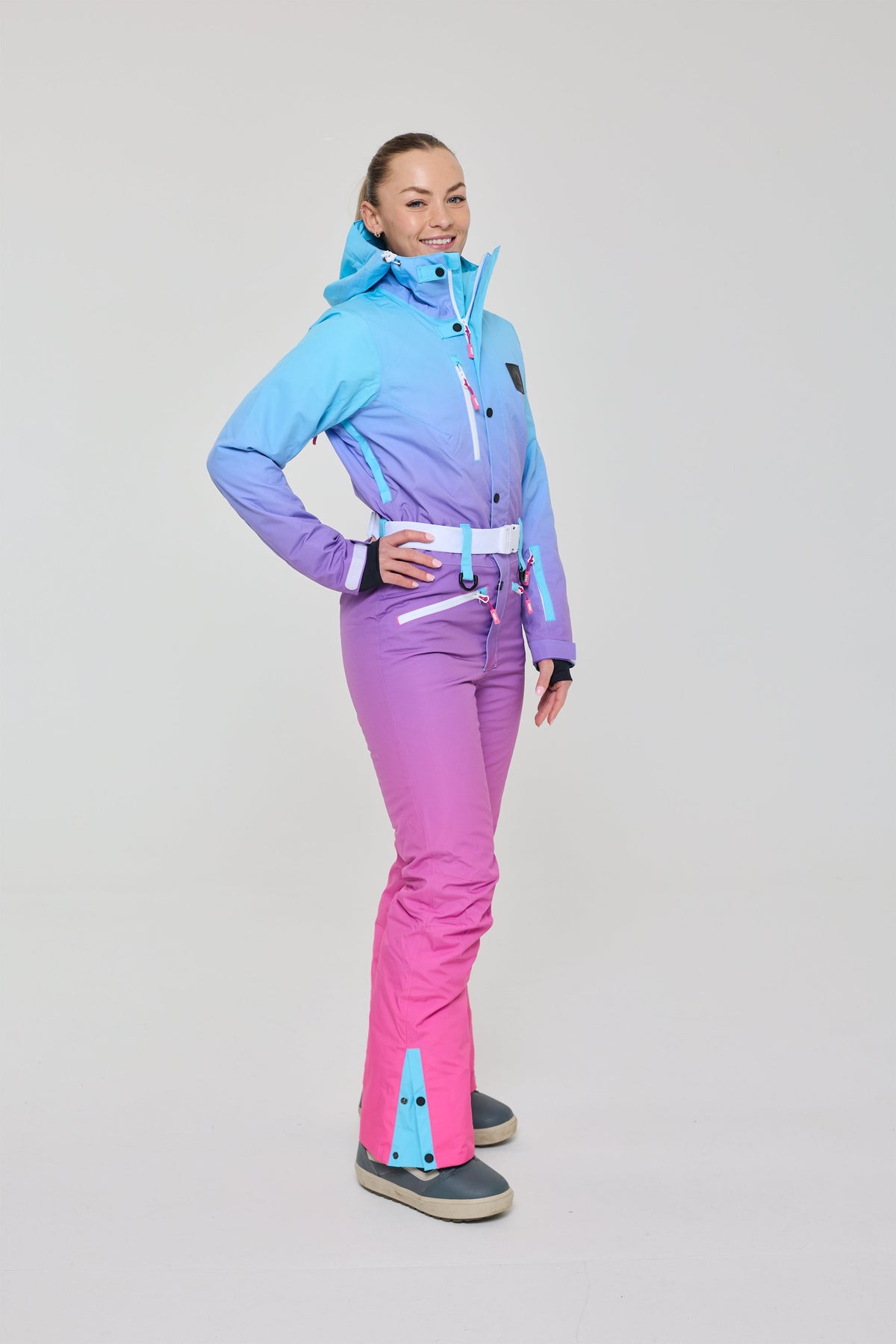Rhythm Is A Dancer Women's Ski Suit