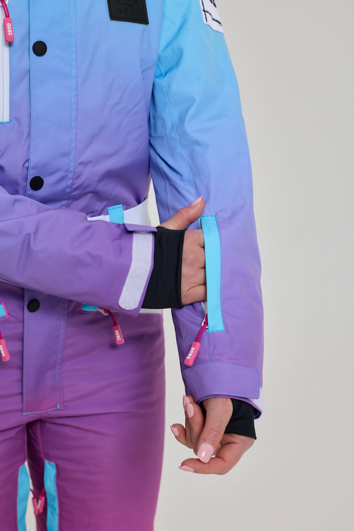 Rhythm Is A Dancer Women's Ski Suit