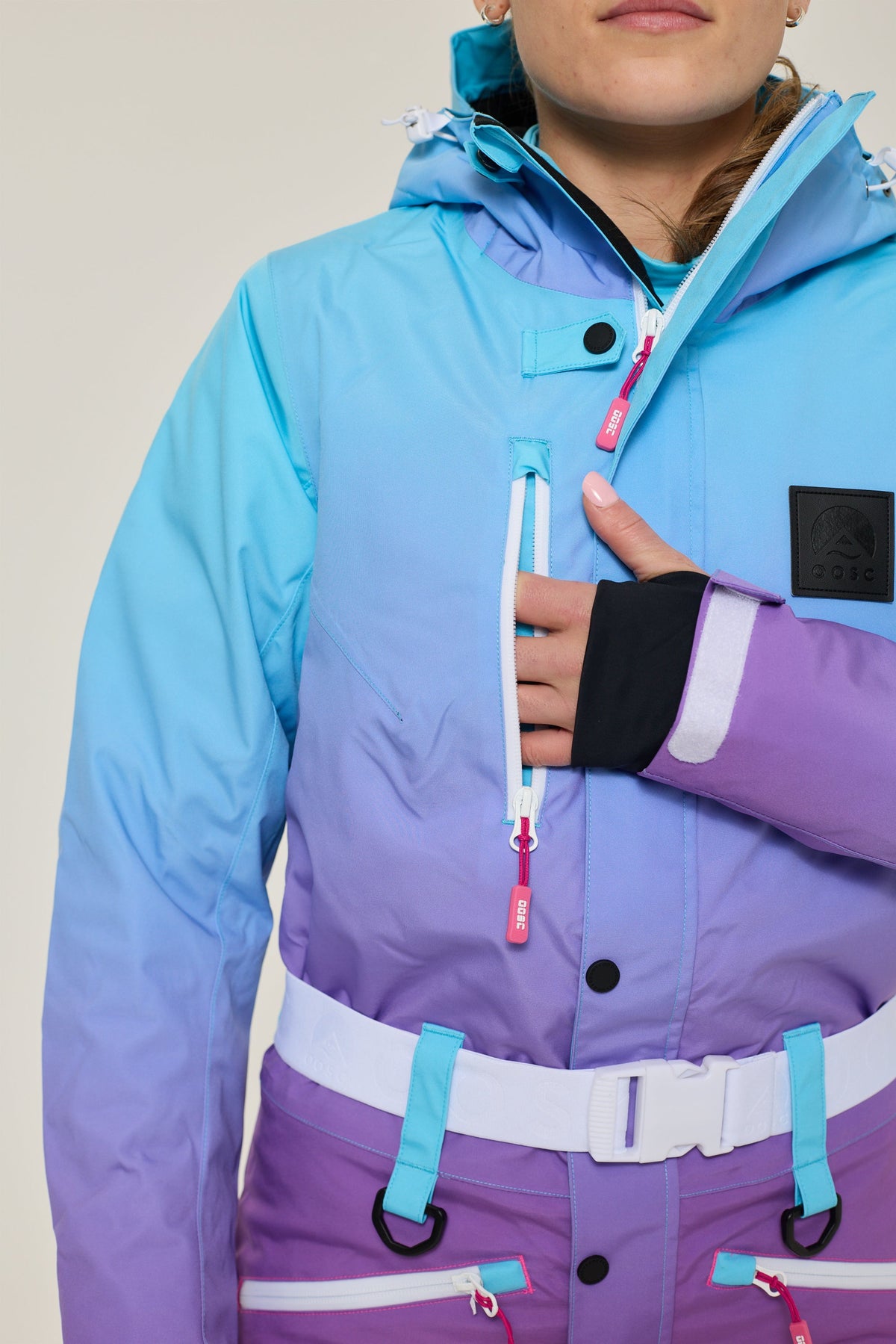 Rhythm Is A Dancer Shaped Women's Ski Suit