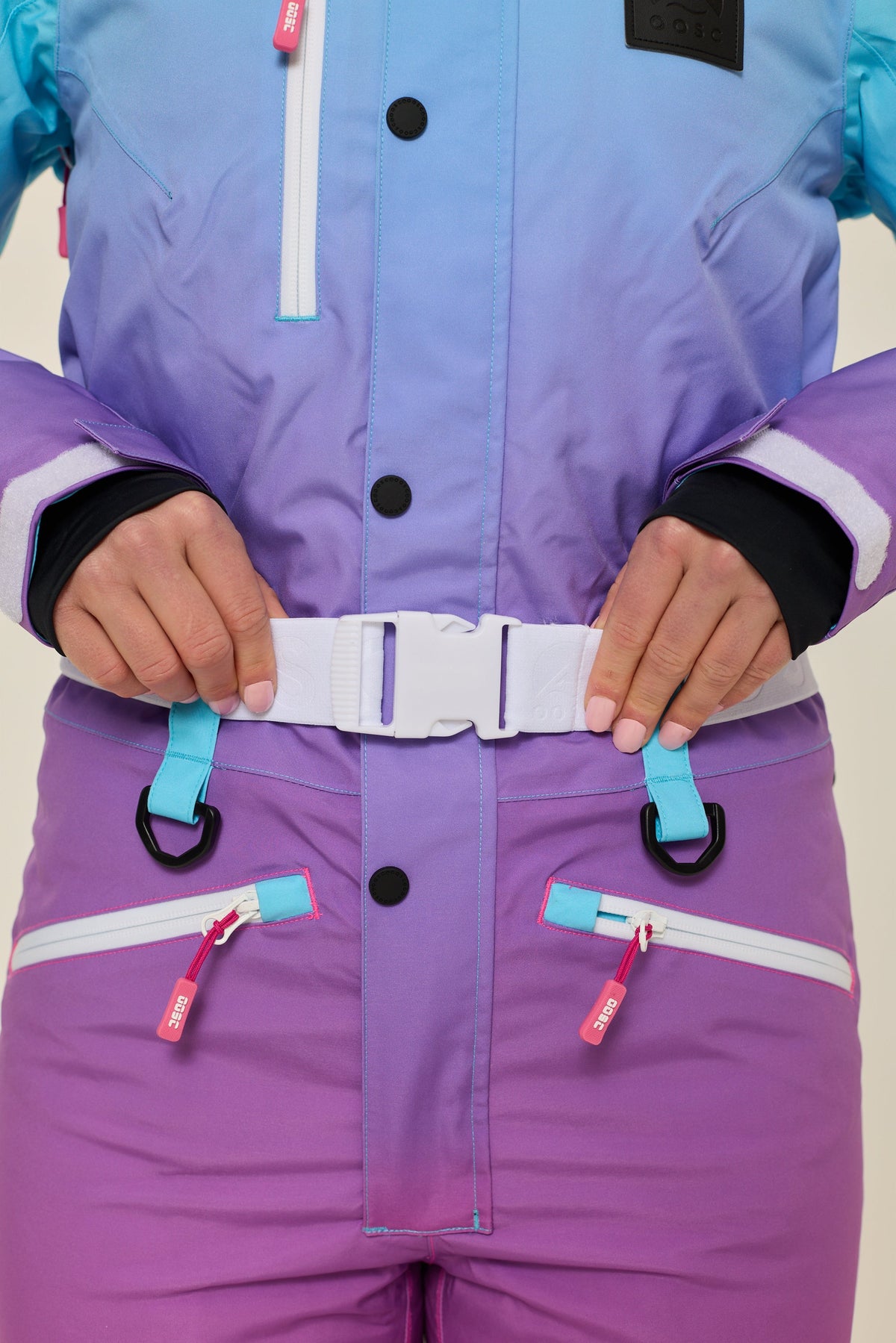 Rhythm Is A Dancer Women's Ski Suit