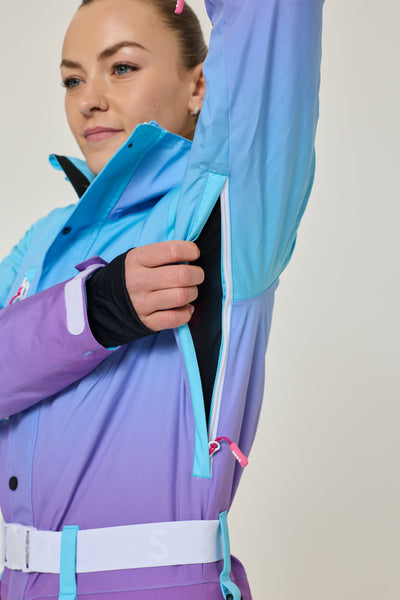 Rhythm Is A Dancer Shaped Women's Ski Suit