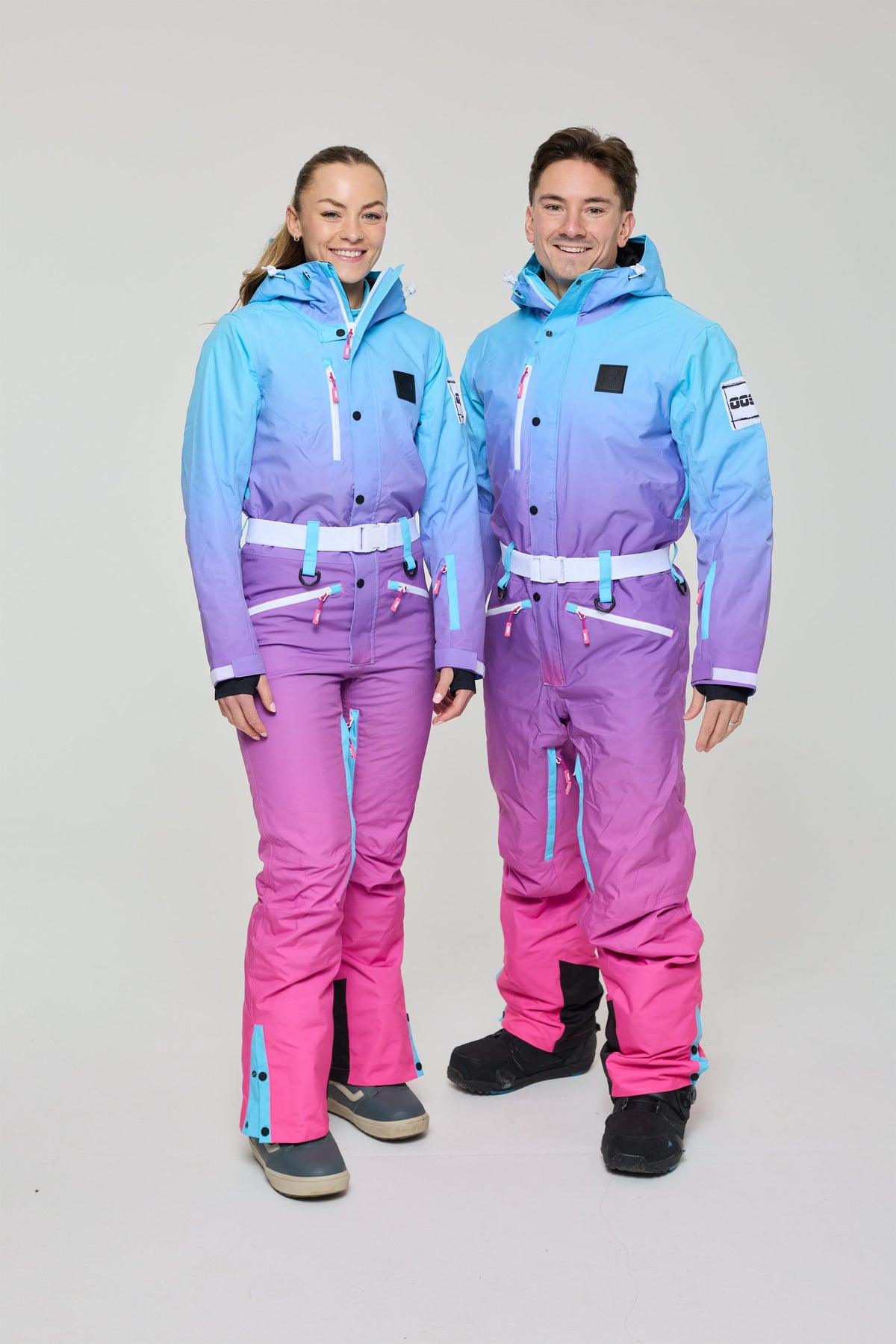 Rhythm Is A Dancer Women's Ski Suit