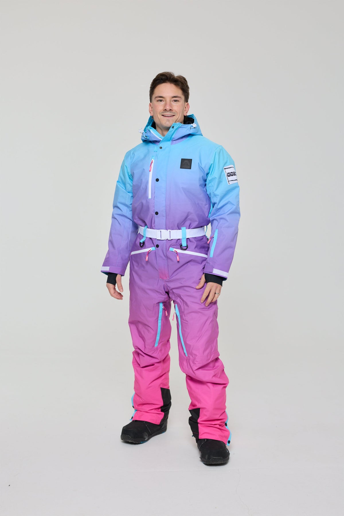 Rhythm Is A Dancer Ski Suit - Men's