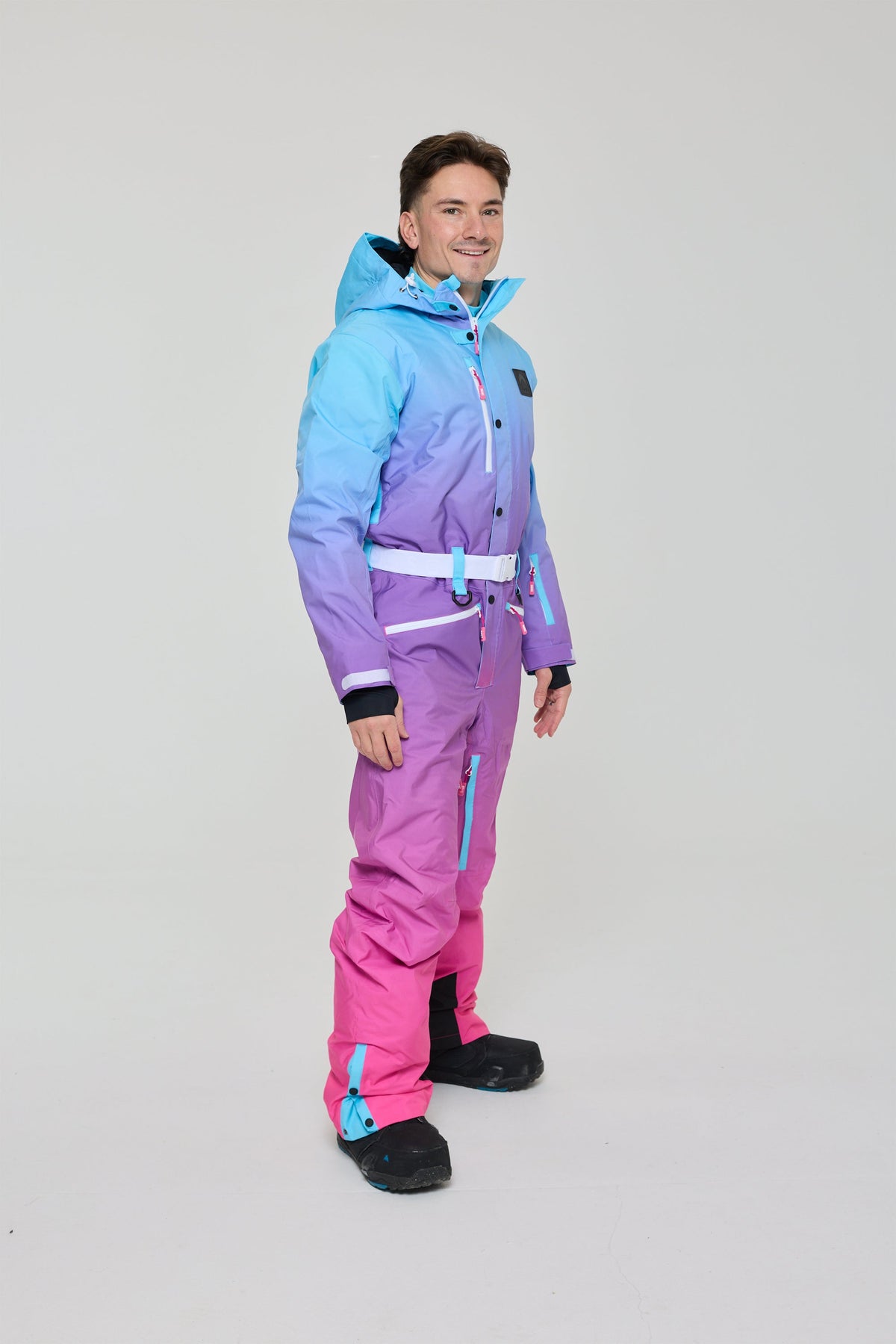 Rhythm Is A Dancer Ski Suit - Men's