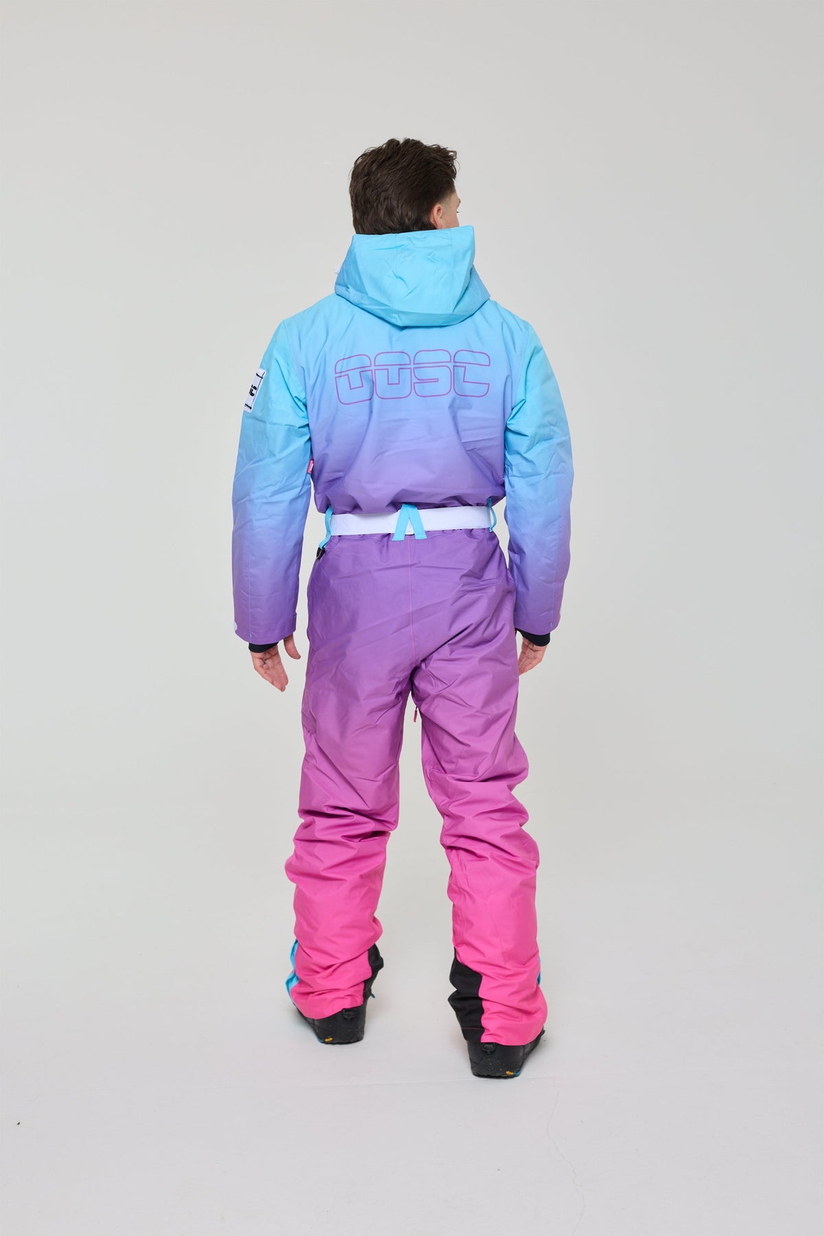 Rhythm Is A Dancer Ski Suit - Men's
