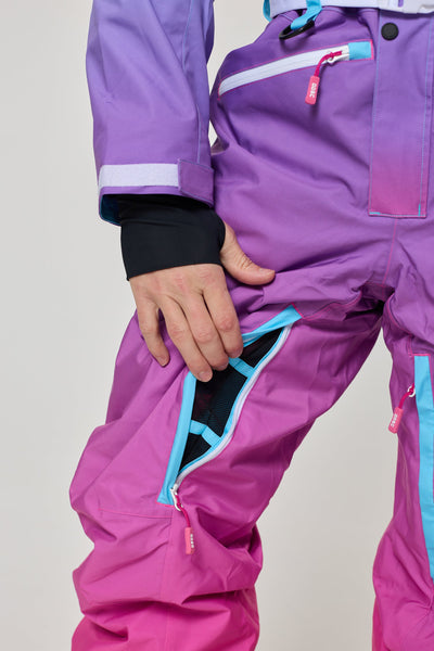 Rhythm Is A Dancer Ski Suit - Men's