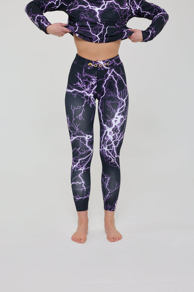 Baselayer Leggings - Thunderstruck Women's