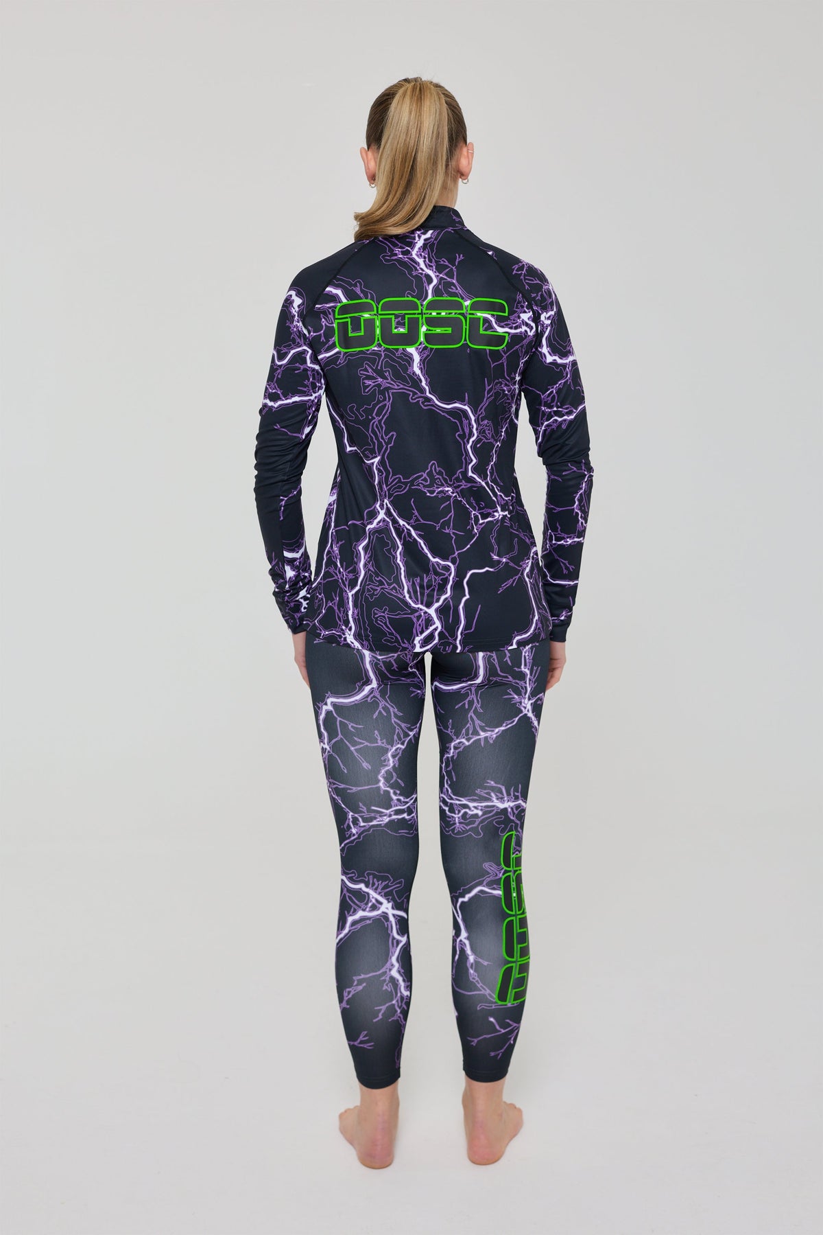 Thunderstruck Women's Baselayer Top