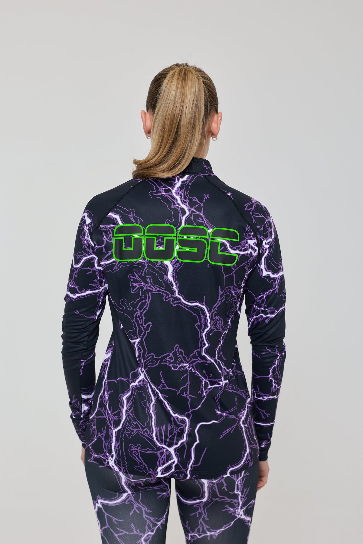 Thunderstruck Women's Baselayer Top