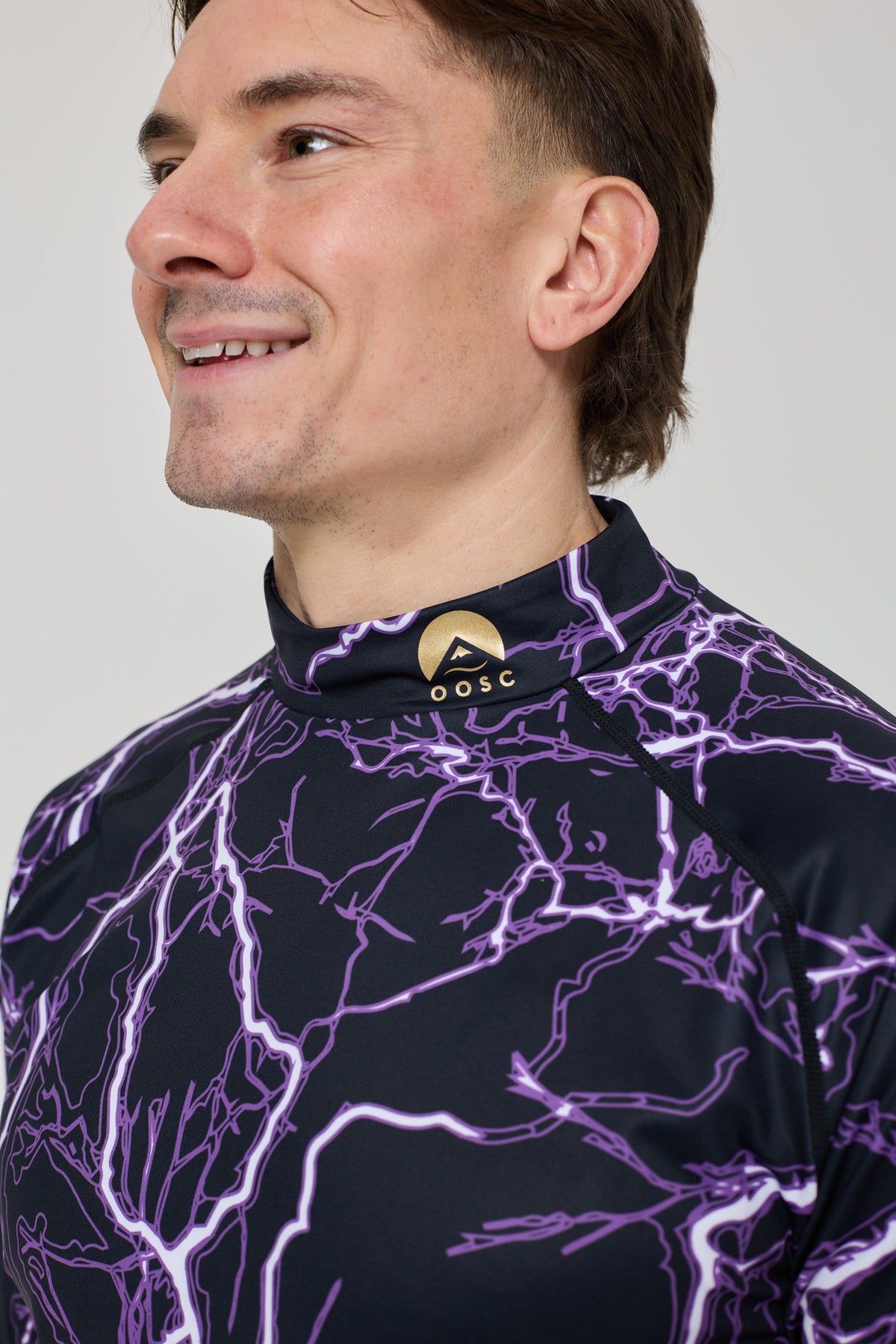 Thunderstruck Men's Baselayer Top