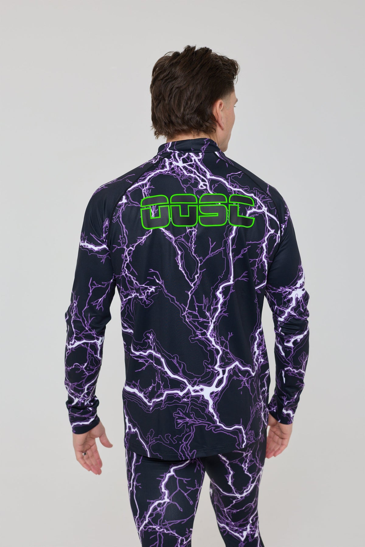 Thunderstruck Men's Baselayer Top