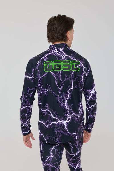 Thunderstruck Men's Baselayer Top
