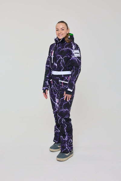 Thunderstruck Women's Ski Suit