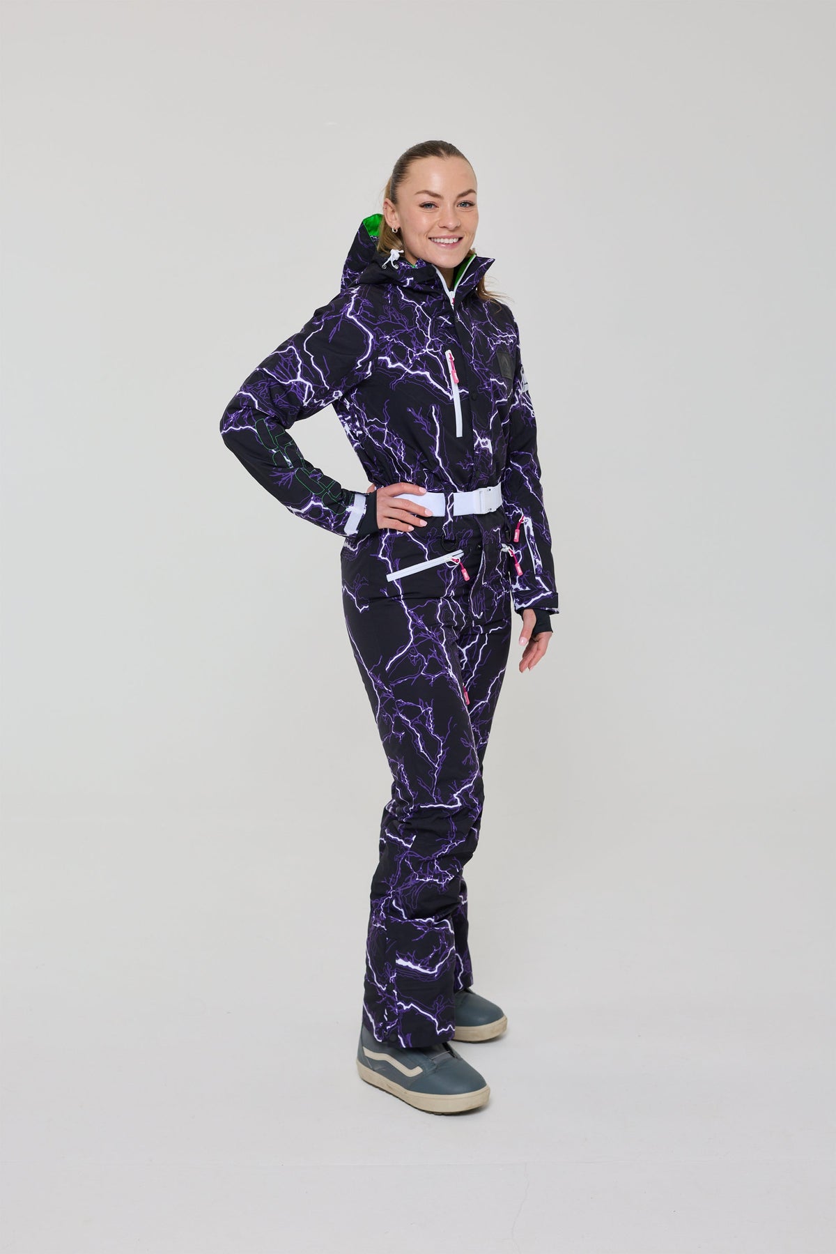 Thunderstruck Women's Ski Suit