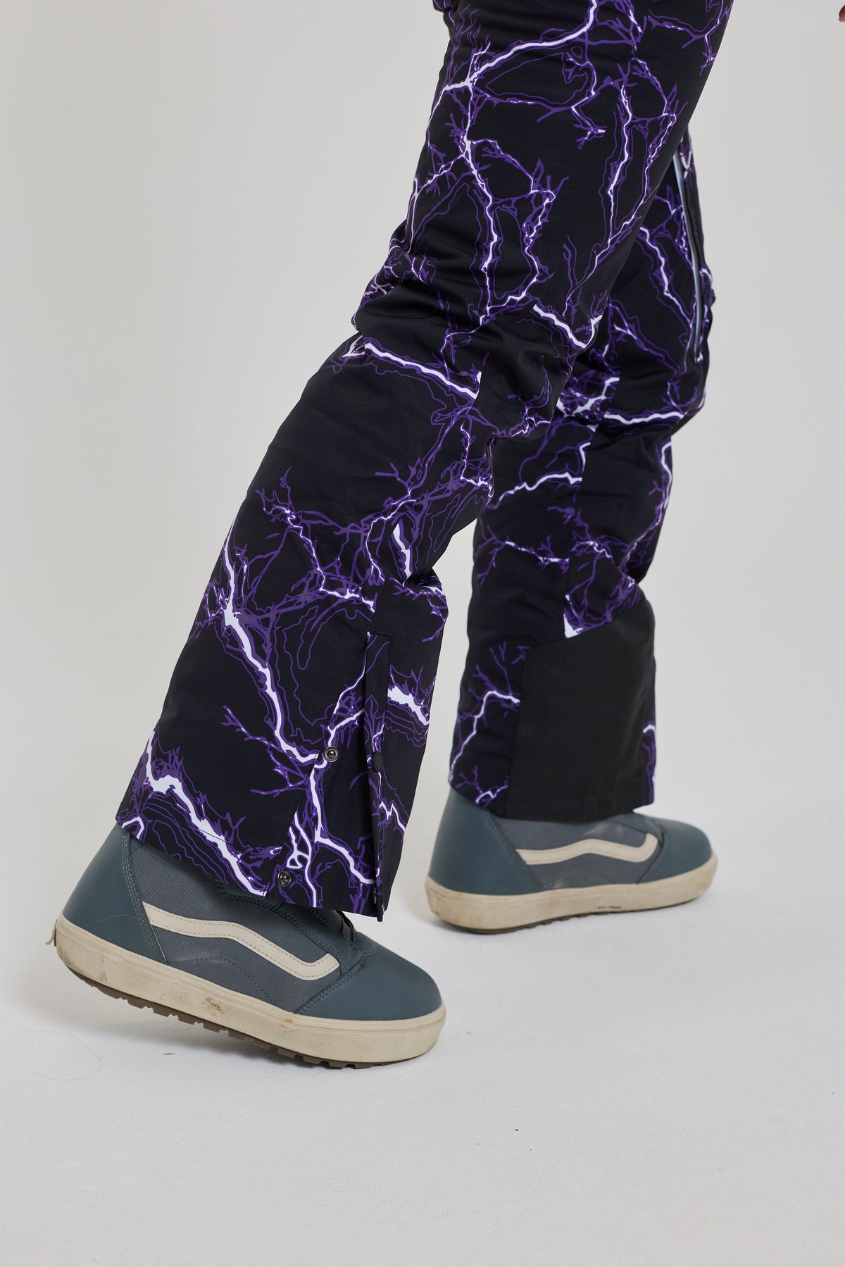 Thunderstruck Shaped Women's Ski Suit