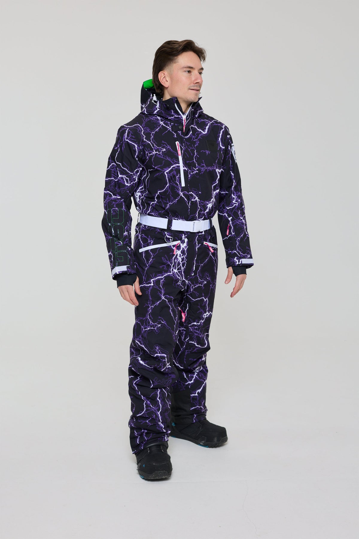 Thunderstruck Ski Suit - Men's