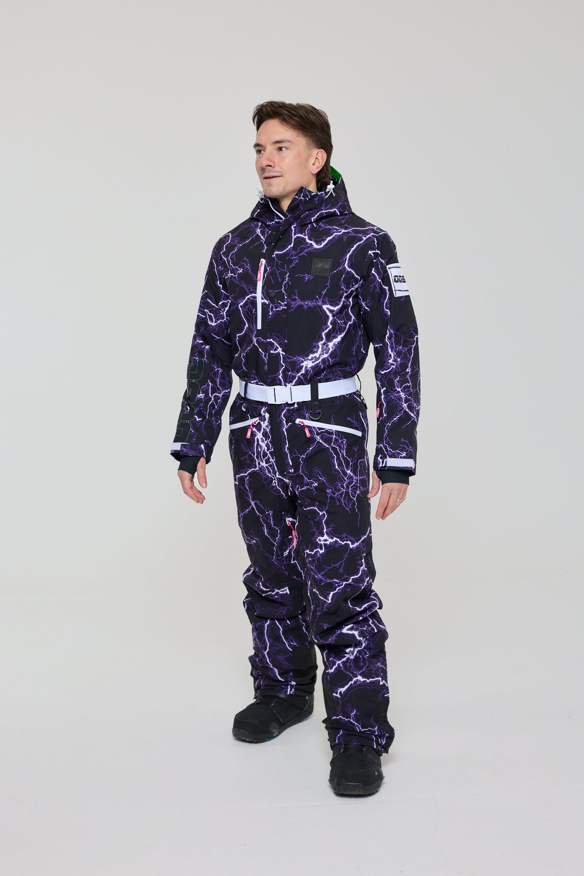Thunderstruck Ski Suit - Men's