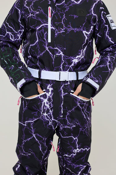 Thunderstruck Ski Suit - Men's