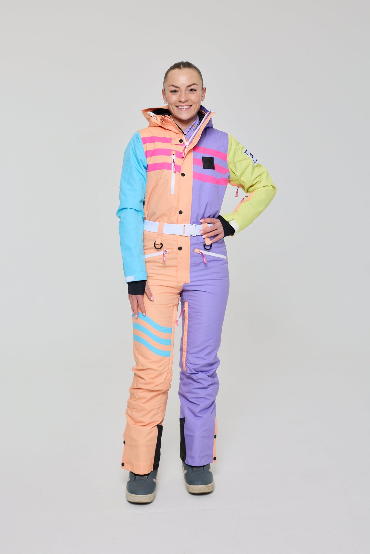 So Fetch 2.0 Women's Ski Suit