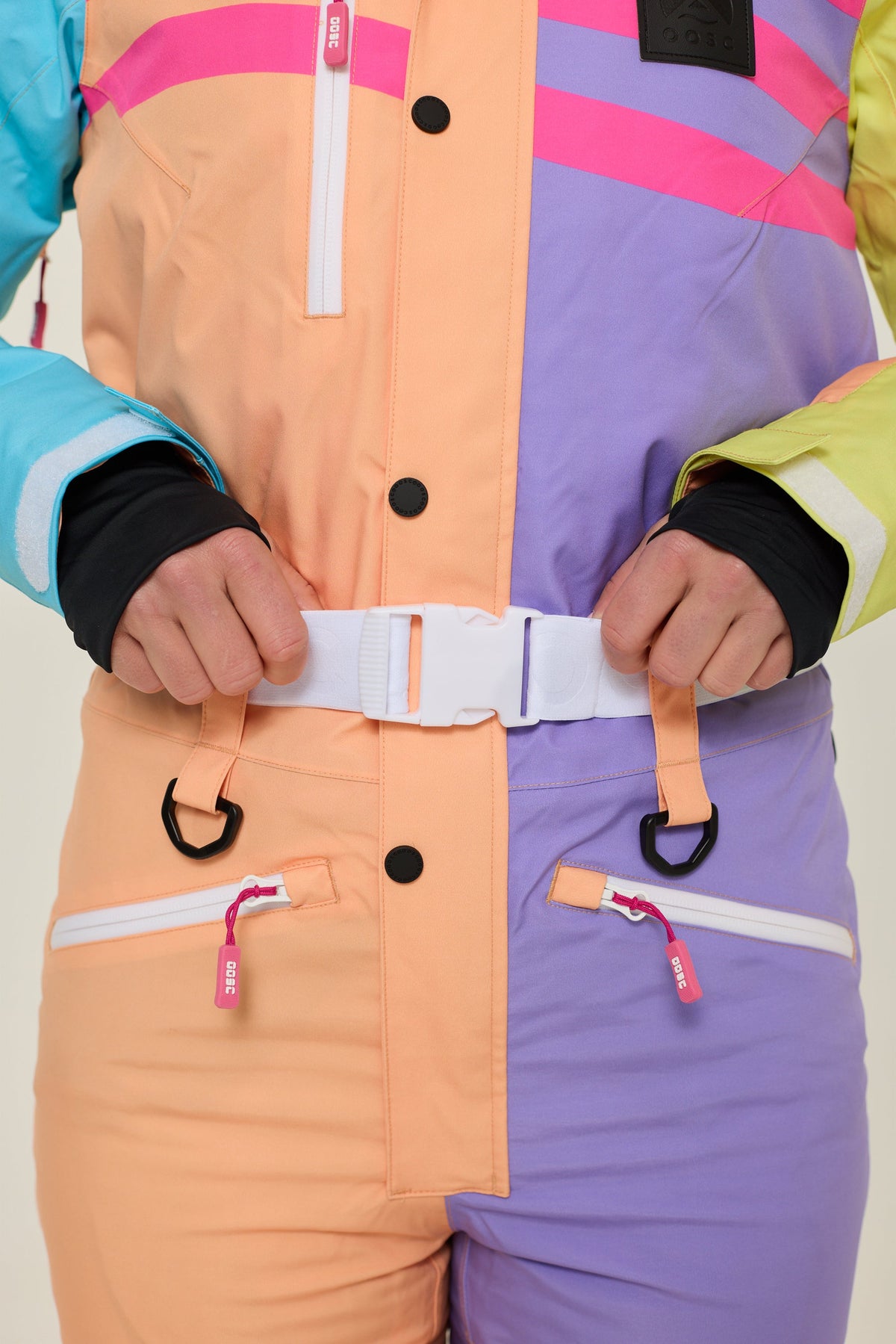 So Fetch 2.0 Shaped Women's Ski Suit