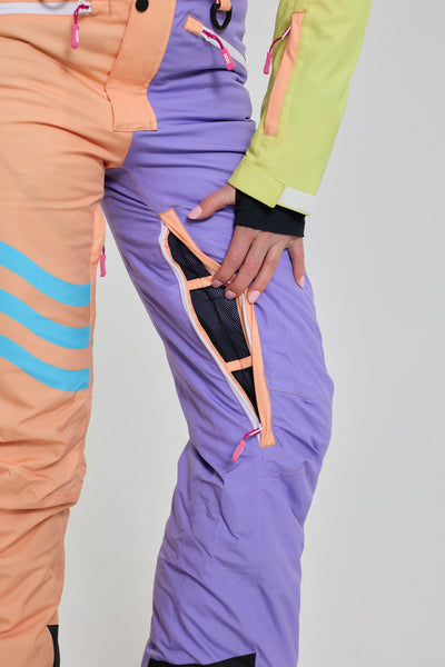So Fetch 2.0 Shaped Women's Ski Suit
