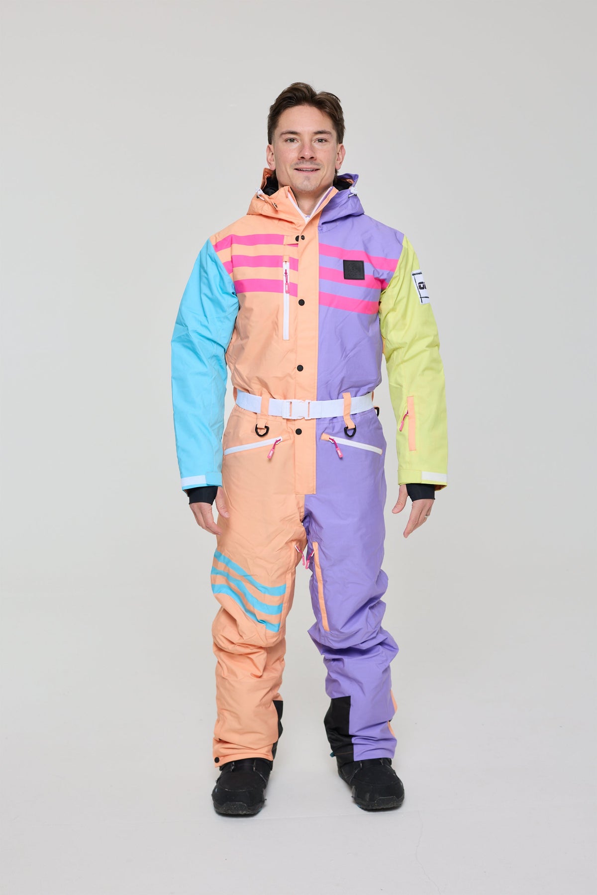 So Fetch 2.0 Ski Suit - Men's