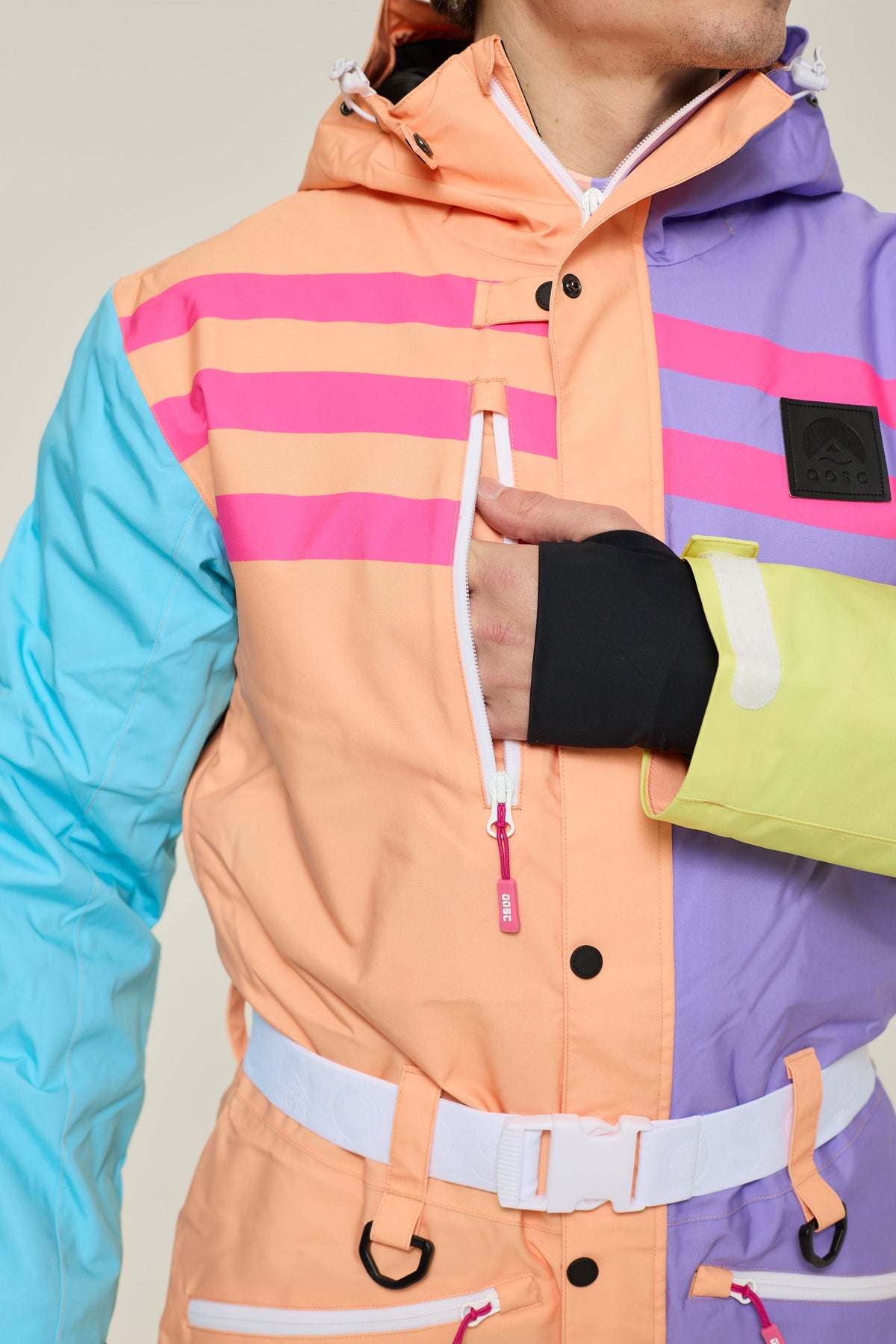 So Fetch 2.0 Ski Suit - Men's