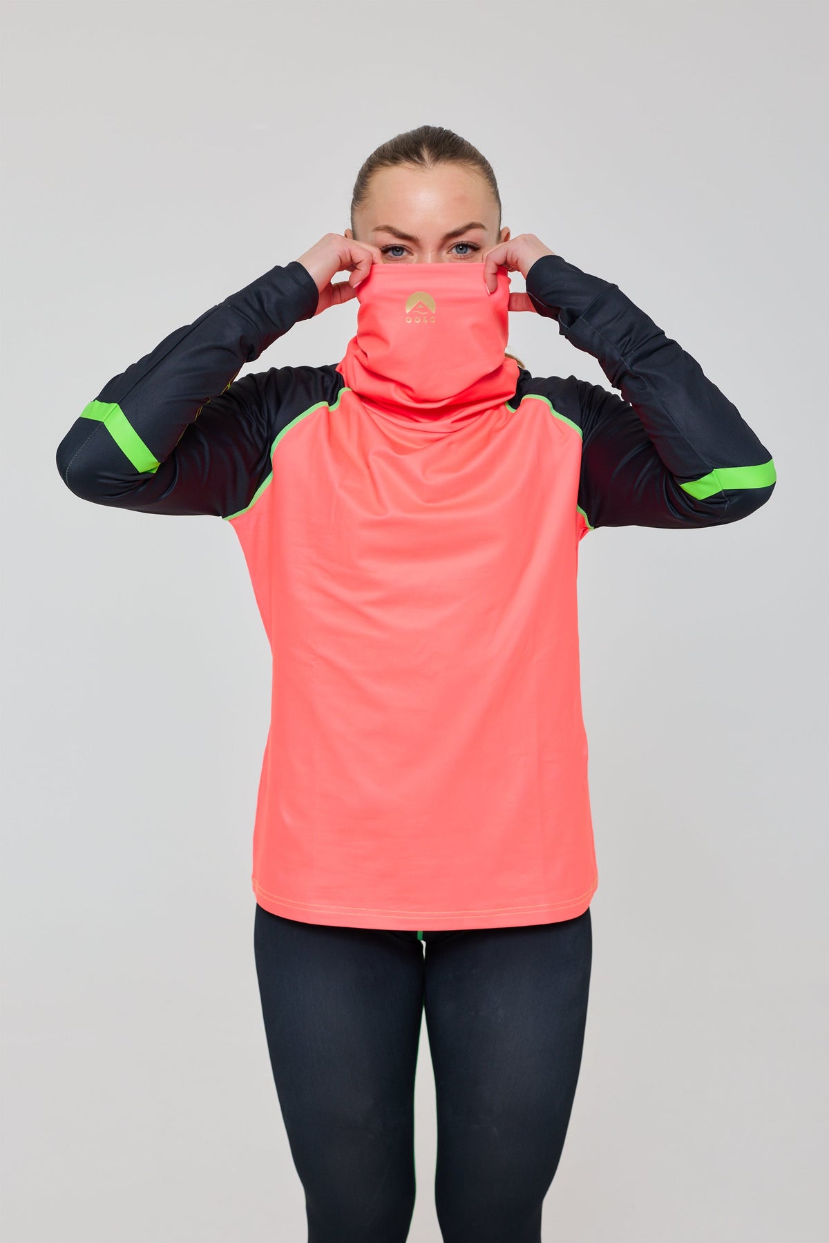 Sultans of Swing Women's High Neck Baselayer Top