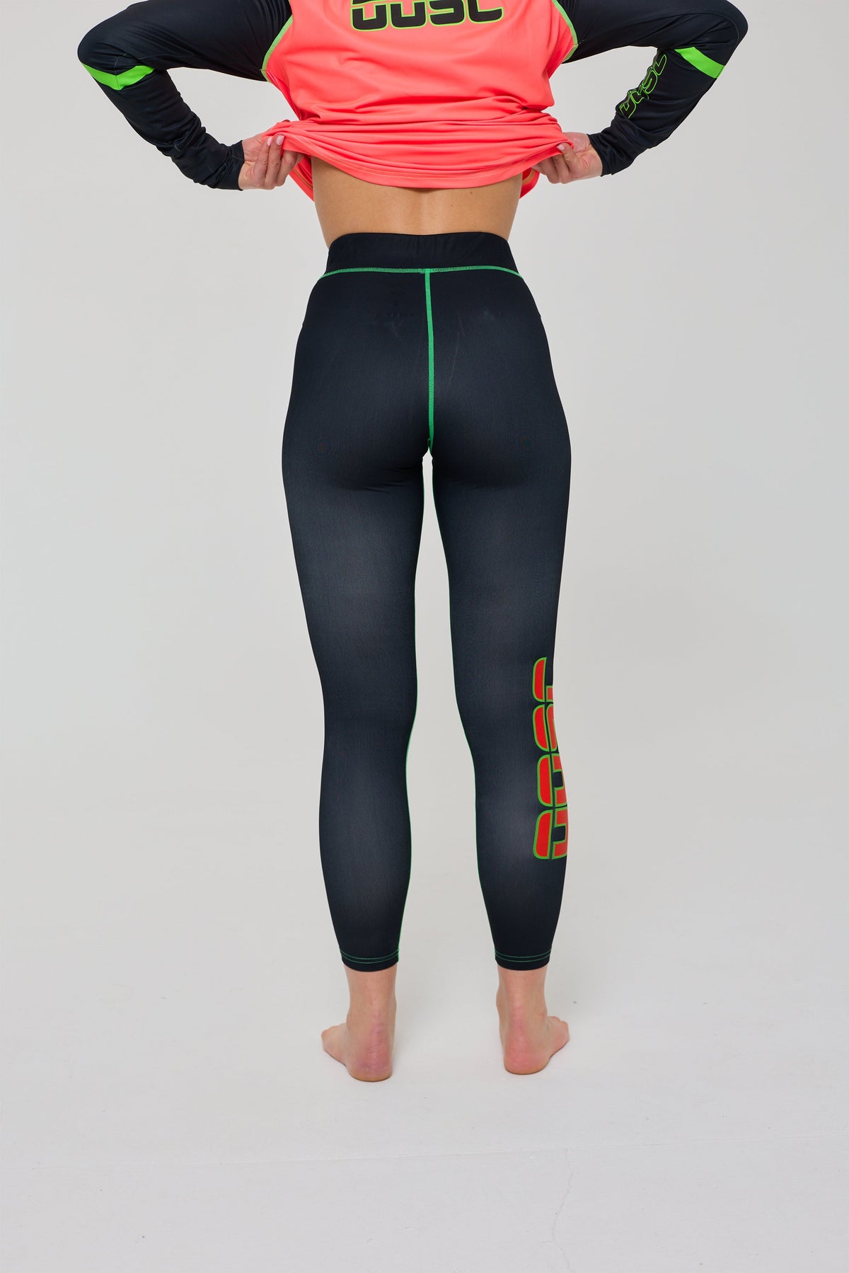 Baselayer Legging - Sultans of Swing Women's