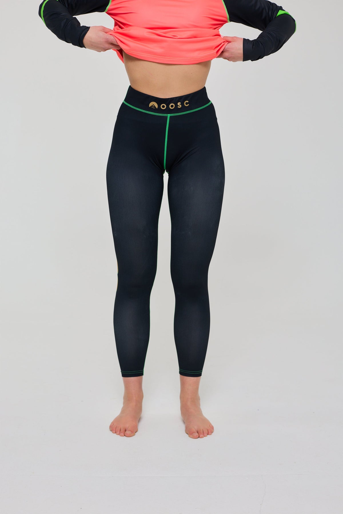 Baselayer Legging - Sultans of Swing Women's