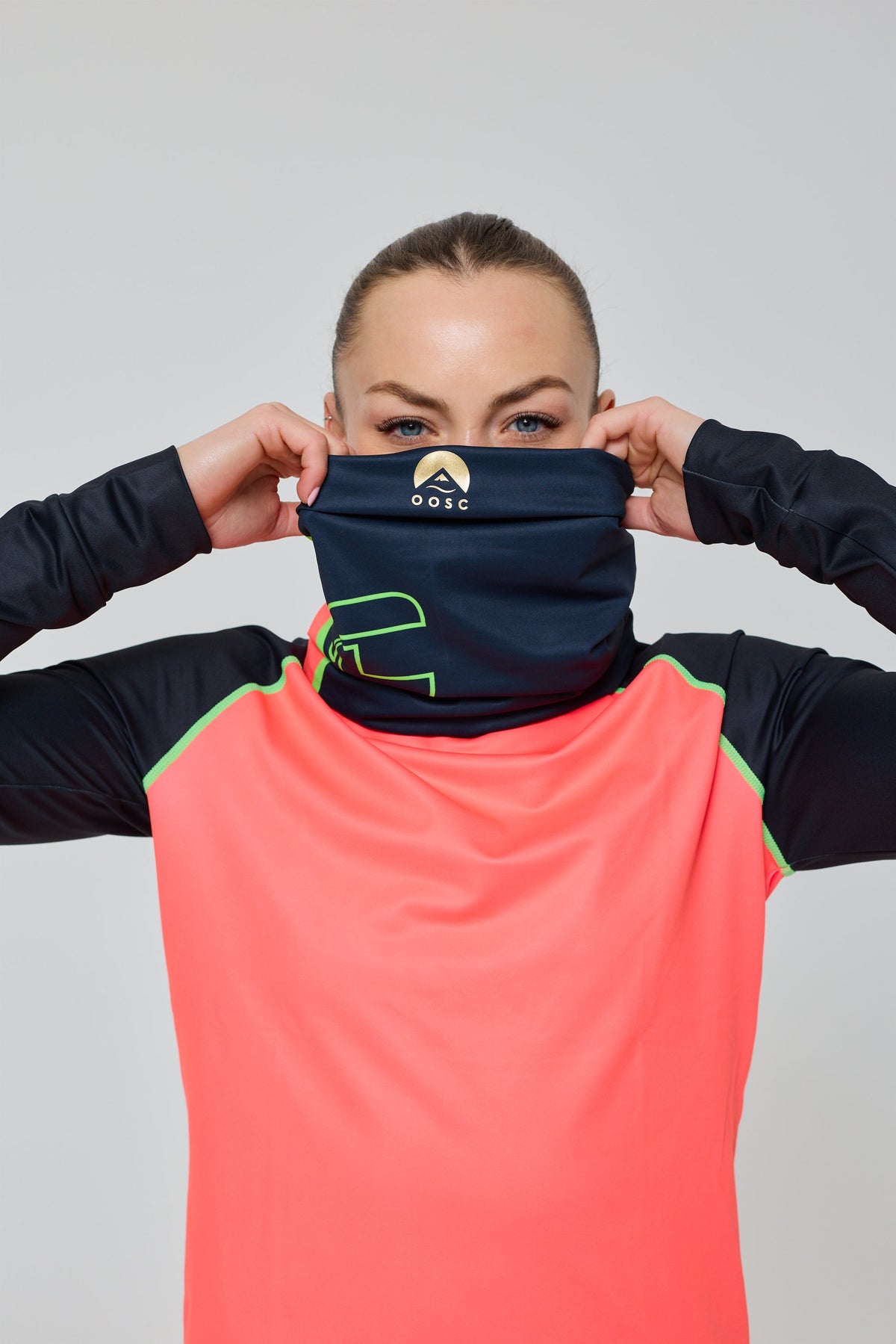 Sultans of Swing Neck Warmer