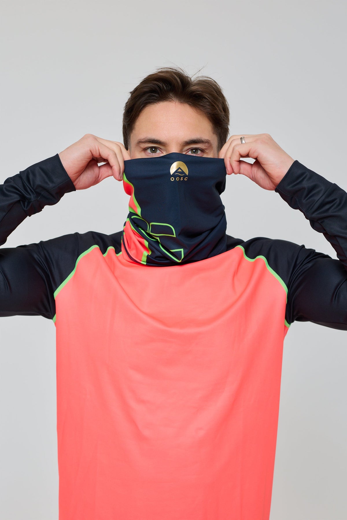 Sultans of Swing Neck Warmer