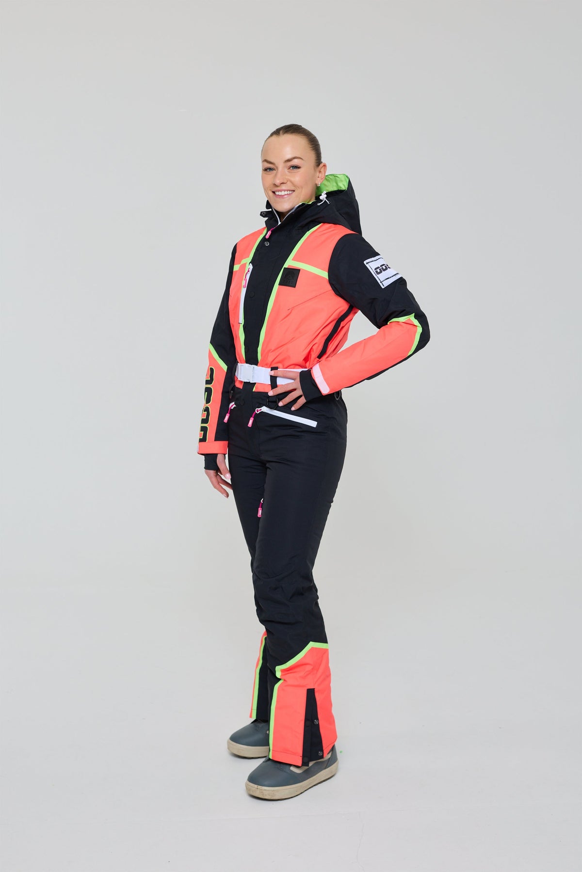 Sultans of Swing Shaped Women's Ski Suit