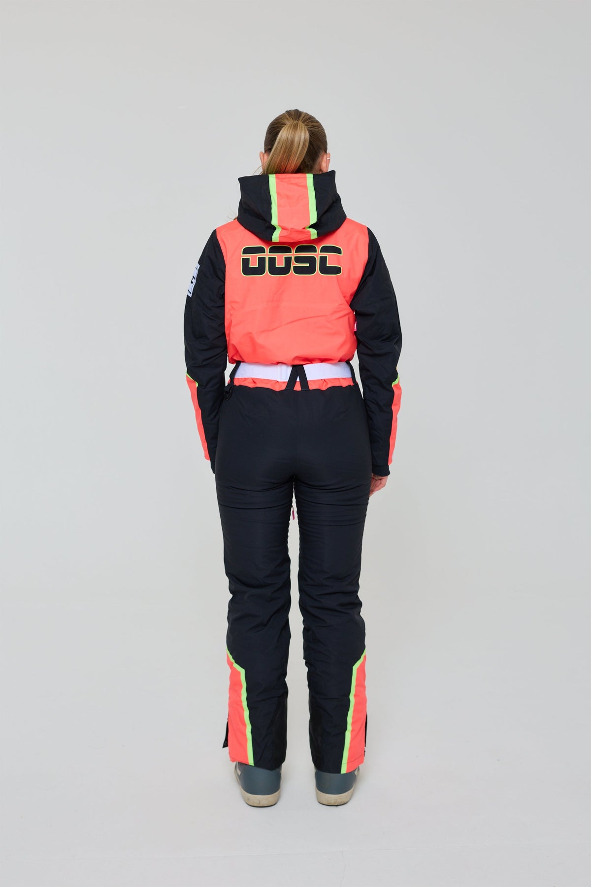 Sultans of Swing Women's Ski Suit