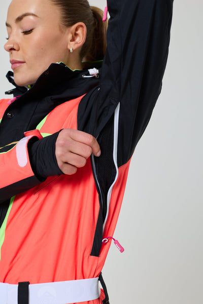 Sultans of Swing Shaped Women's Ski Suit