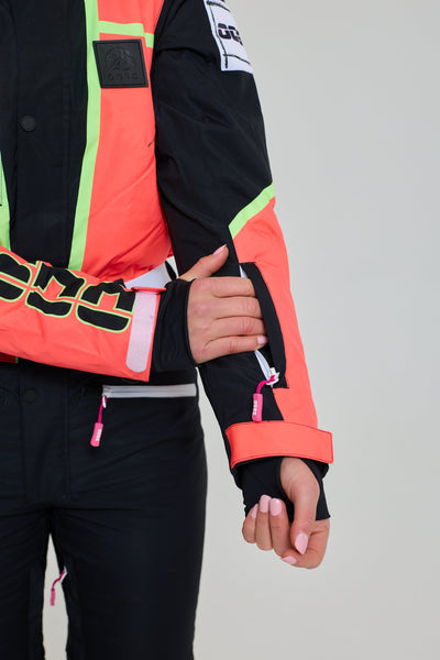 Sultans of Swing Shaped Women's Ski Suit