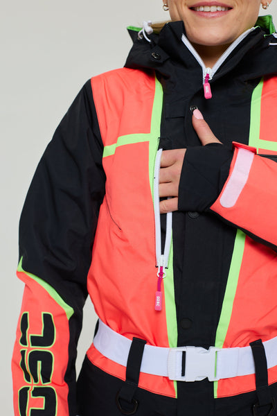 Sultans of Swing Shaped Women's Ski Suit