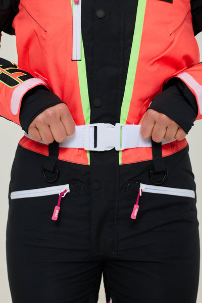 Sultans of Swing Shaped Women's Ski Suit