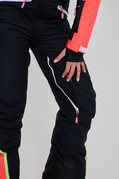 Sultans of Swing Women's Ski Suit
