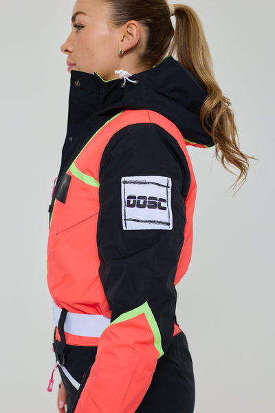 Sultans of Swing Women's Ski Suit