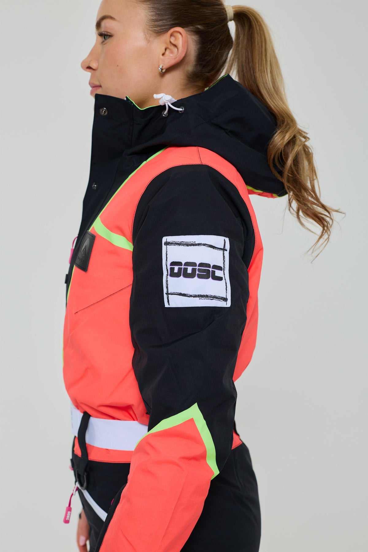 Sultans of Swing Shaped Women's Ski Suit