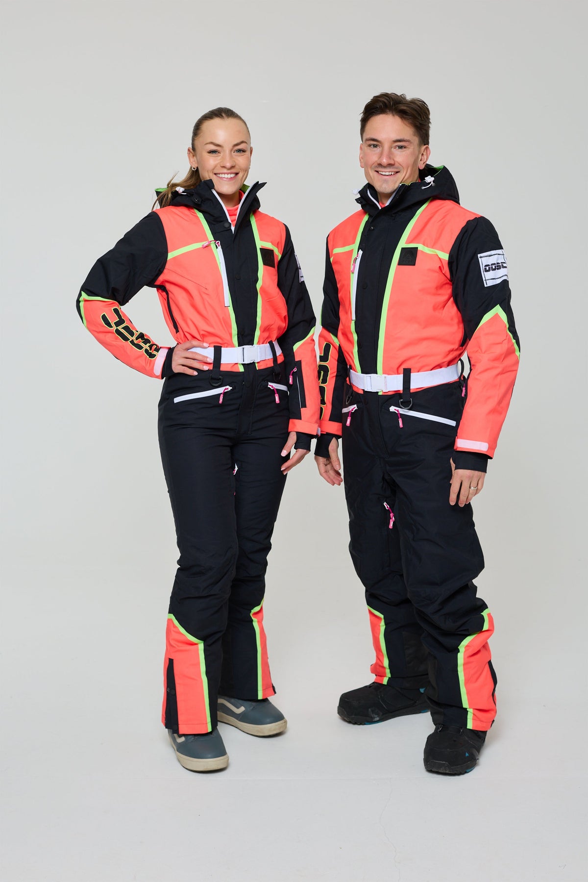 Sultans of Swing Women's Ski Suit