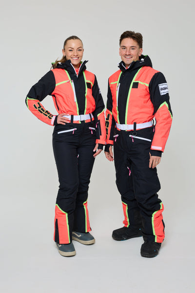 Sultans of Swing Women's Ski Suit