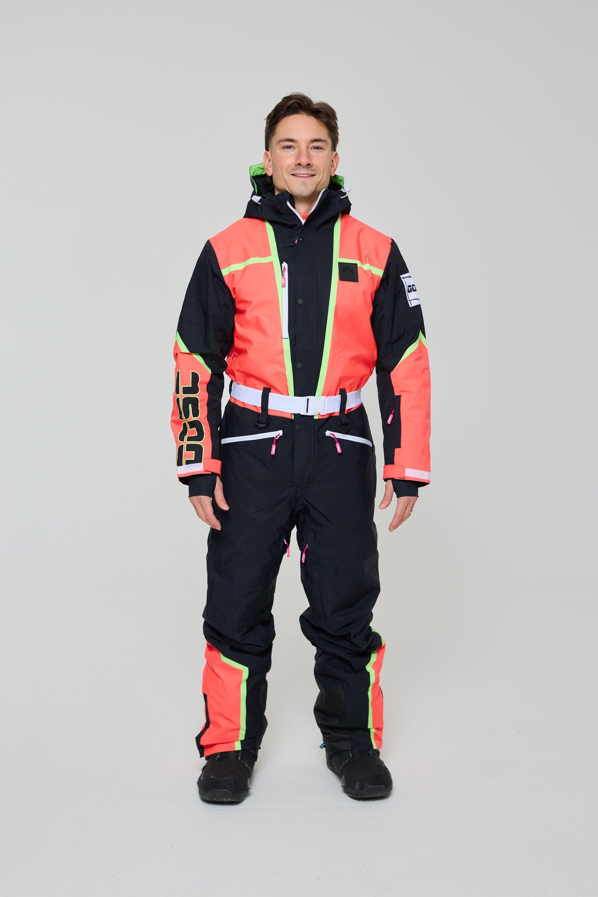 Sultans of Swing Ski Suit - Men's