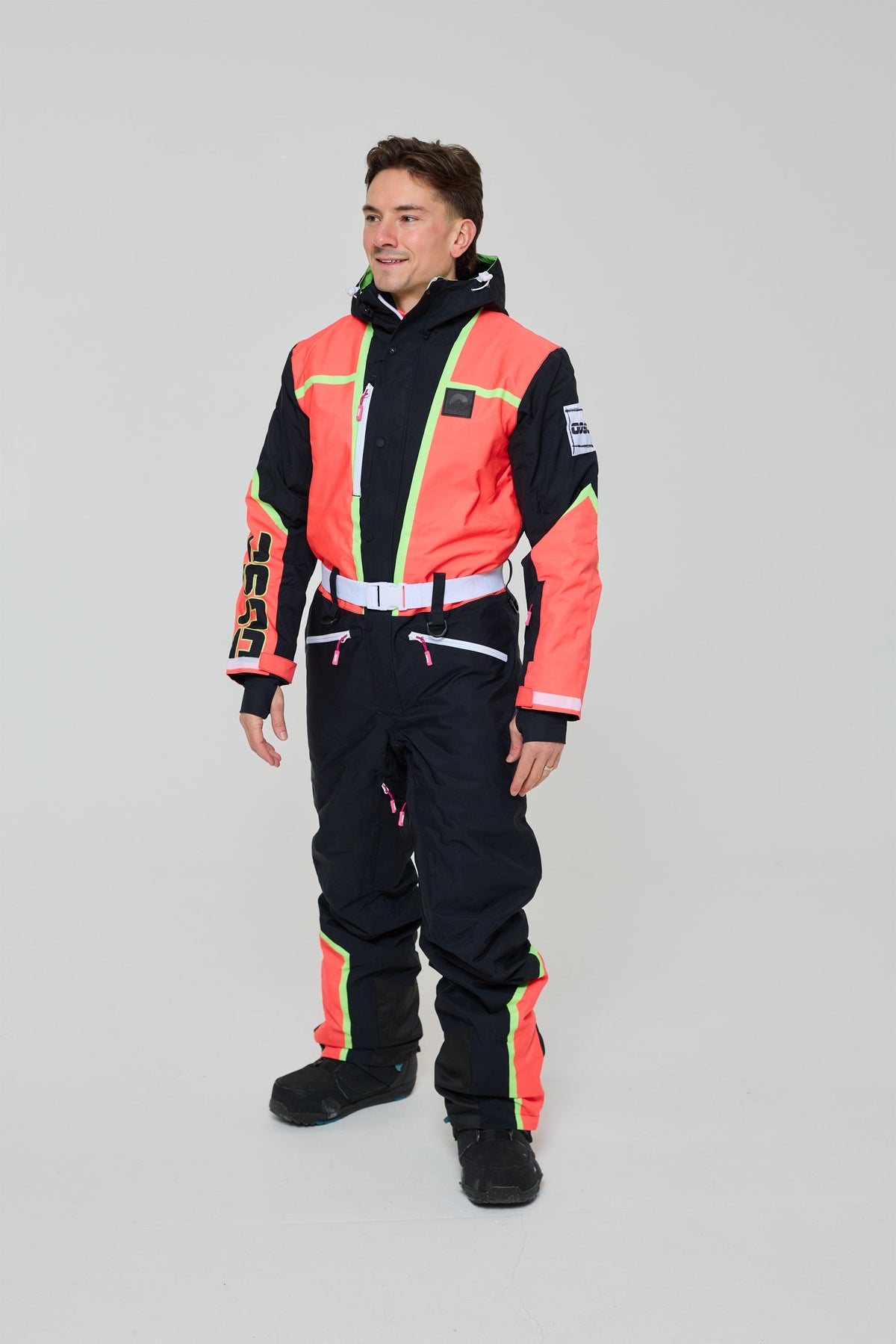 Sultans of Swing Ski Suit - Men's