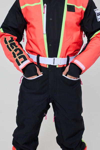 Sultans of Swing Ski Suit - Men's