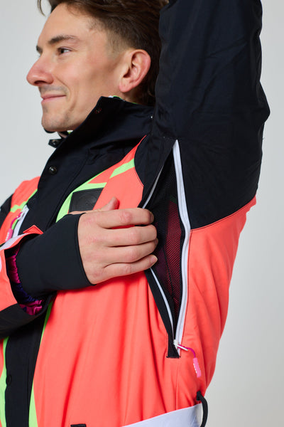 Sultans of Swing Ski Suit - Men's