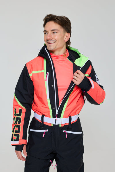 Sultans of Swing Ski Suit - Men's