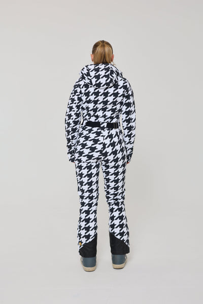 Monochrome Muse Ski Suit