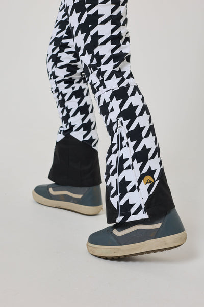 Monochrome Muse Ski Suit